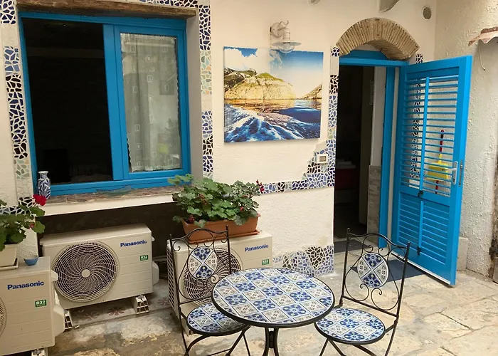 Hotel Cortile Azzurro Trapani