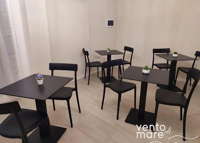 Bed and Breakfast Vento di Mare Trapani